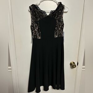 Women’s Black Dress